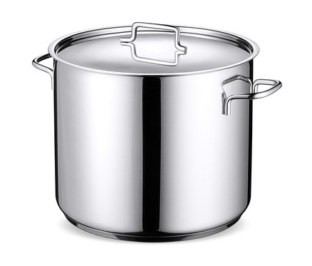 Hrnec XL z ušlechtilé oceli
