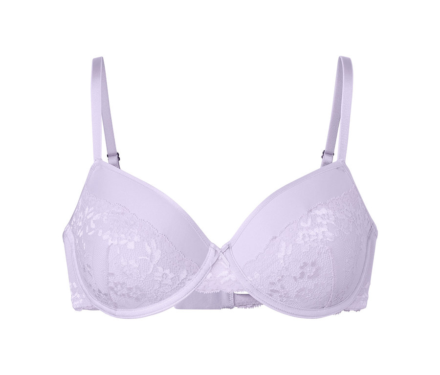 Šeříková podprsenka Spacer.