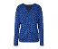 Halenkové triko s potiskem, kobaltová modrá - /img/gQAmvrpA/64/image.jpeg