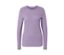 Triko s dlouhým rukávem s vlnou merino, fialová - /img/gQAnAUtW/64/image.jpeg