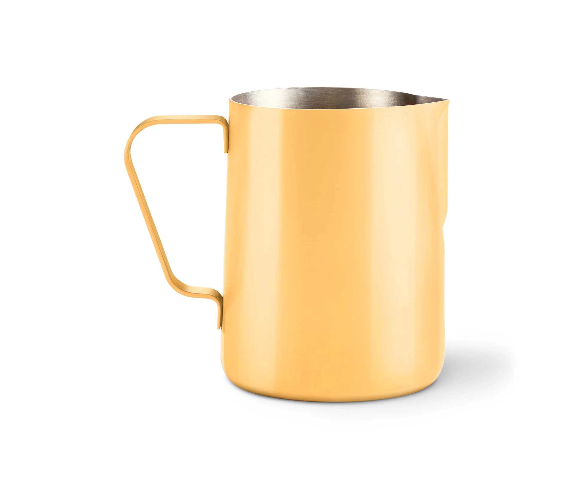 Konvička na mléko, golden hour, 600 ml