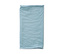 1 strana světle modro-bíle vzorovaná, 1 strana světle modrá