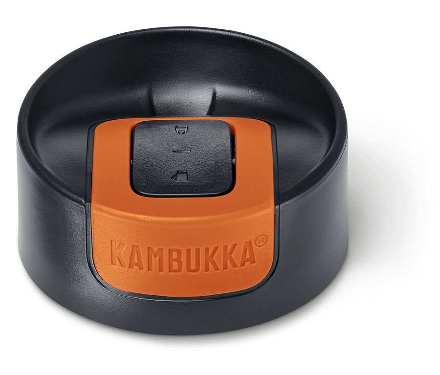 Víko cestovního hrnku na kávu Kambukka.