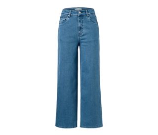 Středně modrý denim