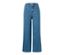 Středně modrý denim