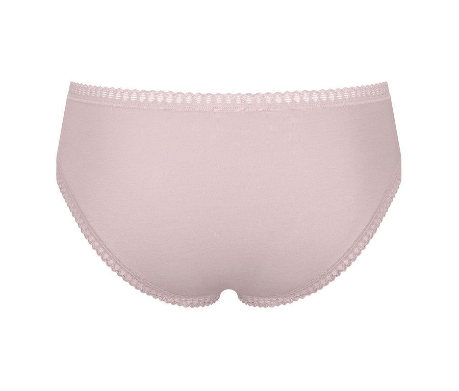 Světle růžové bokové kalhotky Sloggi GO Crush Hipster C3P.