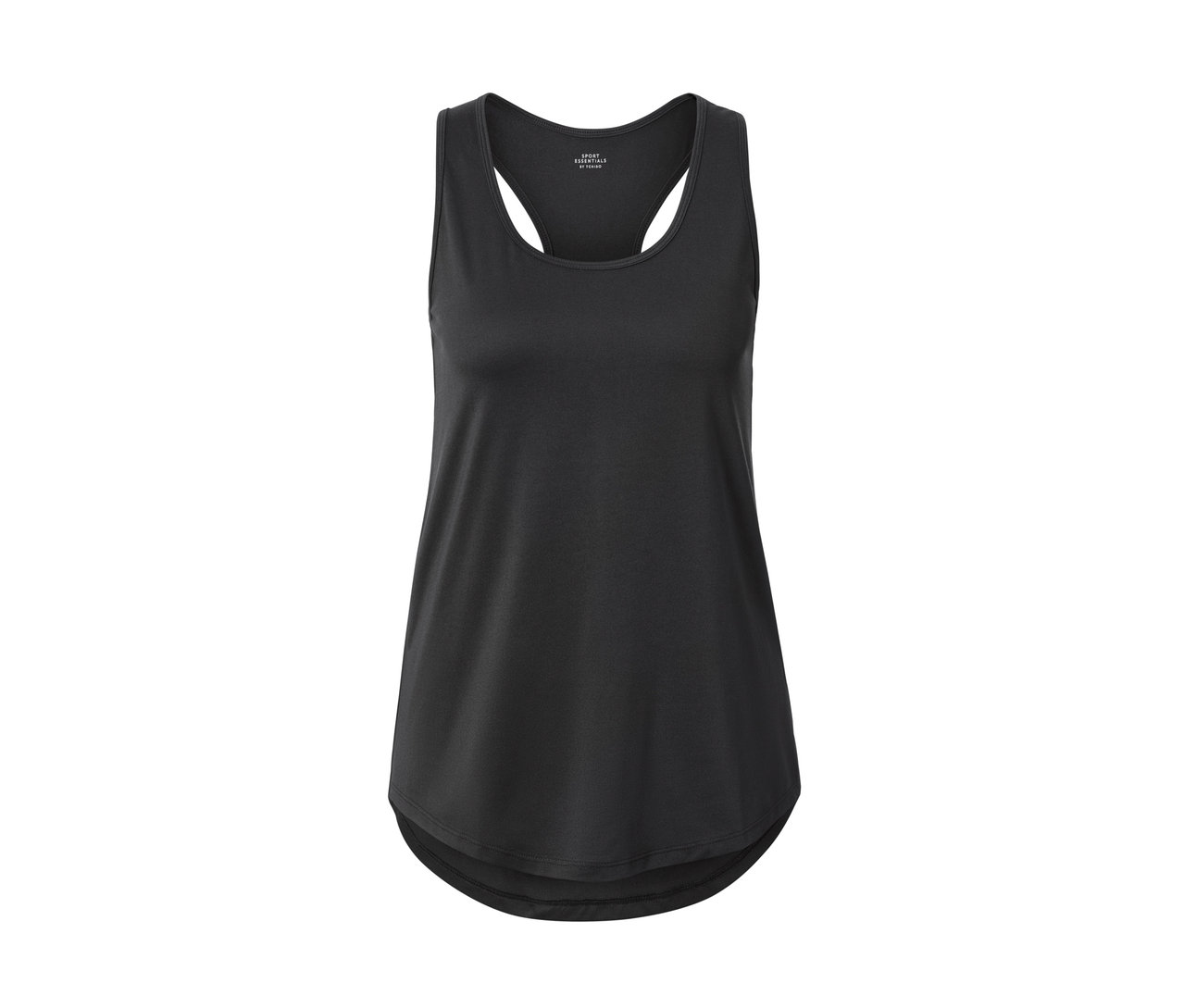 Antracitový funkční top.