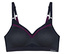 Černá sportovní podprsenka TRIUMPH Triaction Free Motion N EX.
