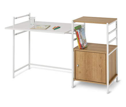 Dětský psací stůl »GRADE« s nastavitelnou výškou