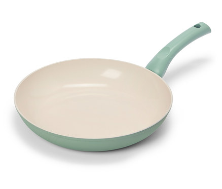 Pánev z recyklovaného hliníku, 28 cm