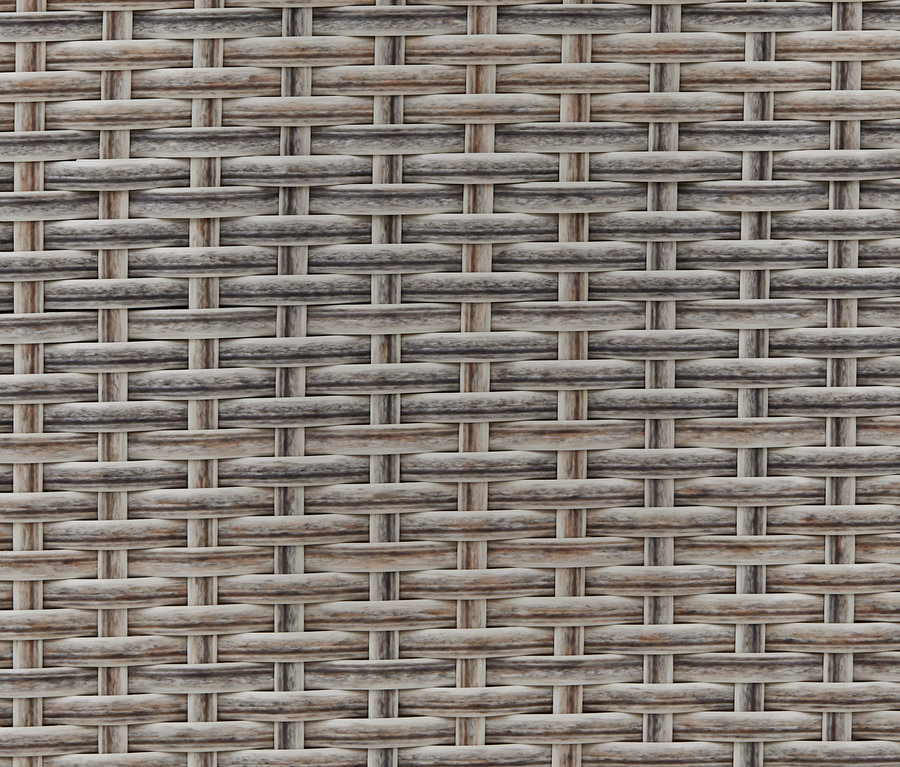 Detailní záběr na texturu truhlíku.