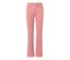 Džíny bootcut – Fit »Lou«, korálová - /img/gQg2uXNA/64/image.jpeg