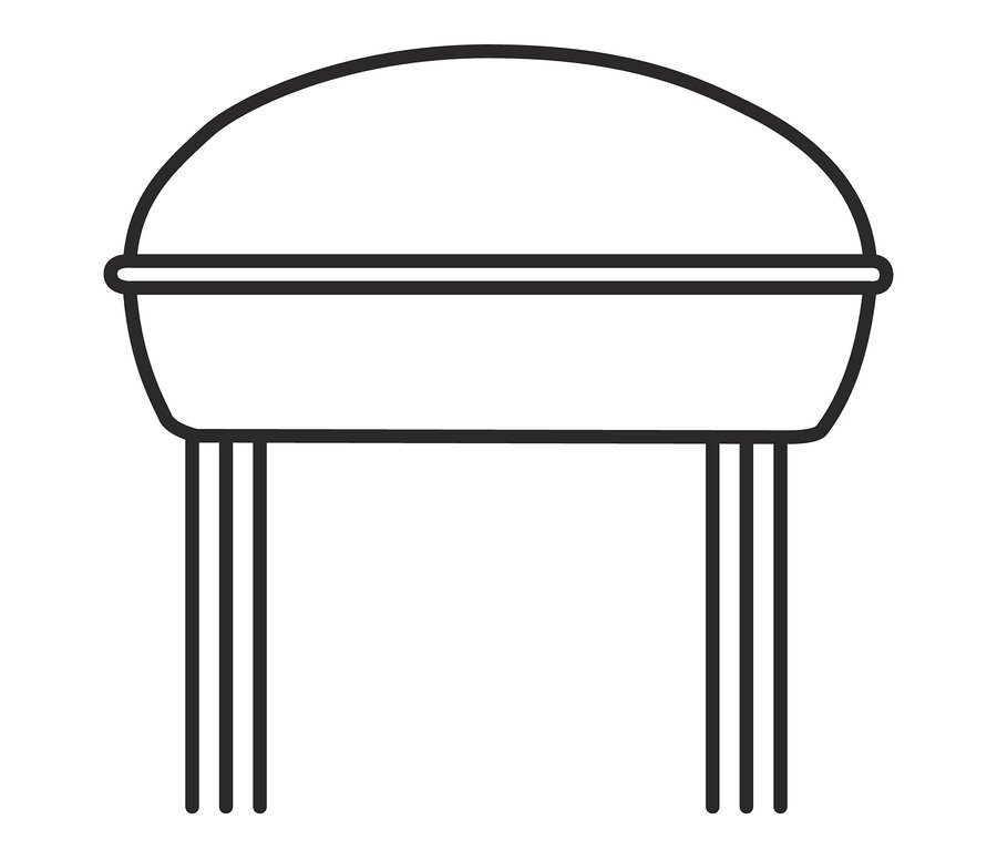 Detail velká wellness sprchová hlavice.