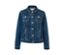 Středně modrý denim
