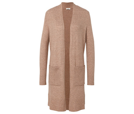 Otevřený dlouhý kardigan