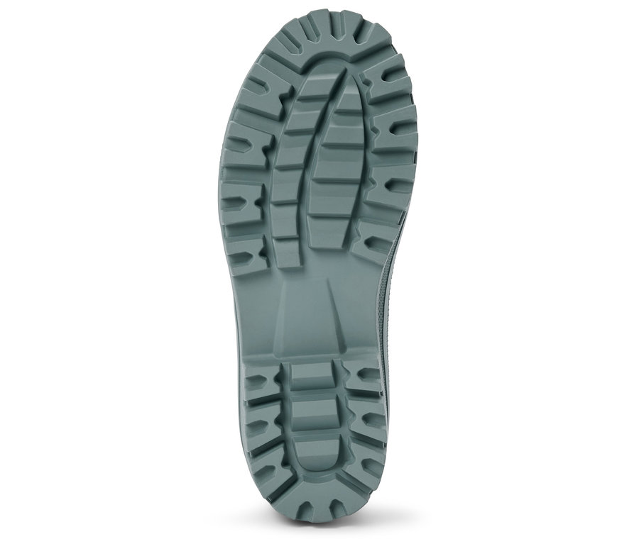 Podrážka dětské neoprenové holínky.