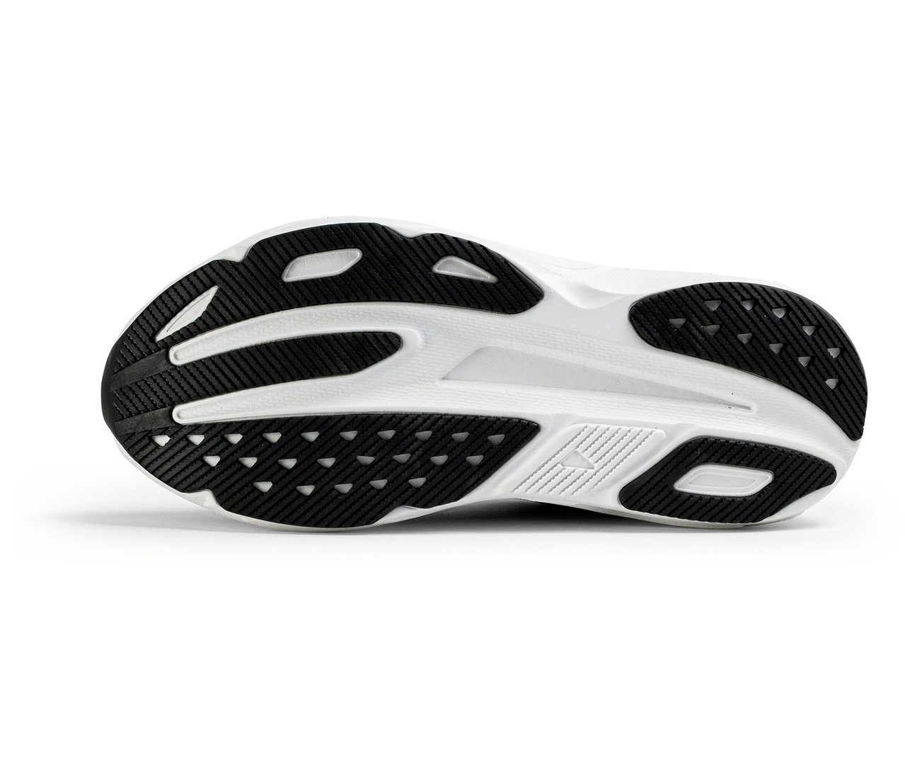 Pohled na podrážku pánské boty FILA Retron, beetle-white