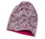 Dětská oboustranná čepice, kytičky - /img/gQgXTcAr/64/image.jpeg