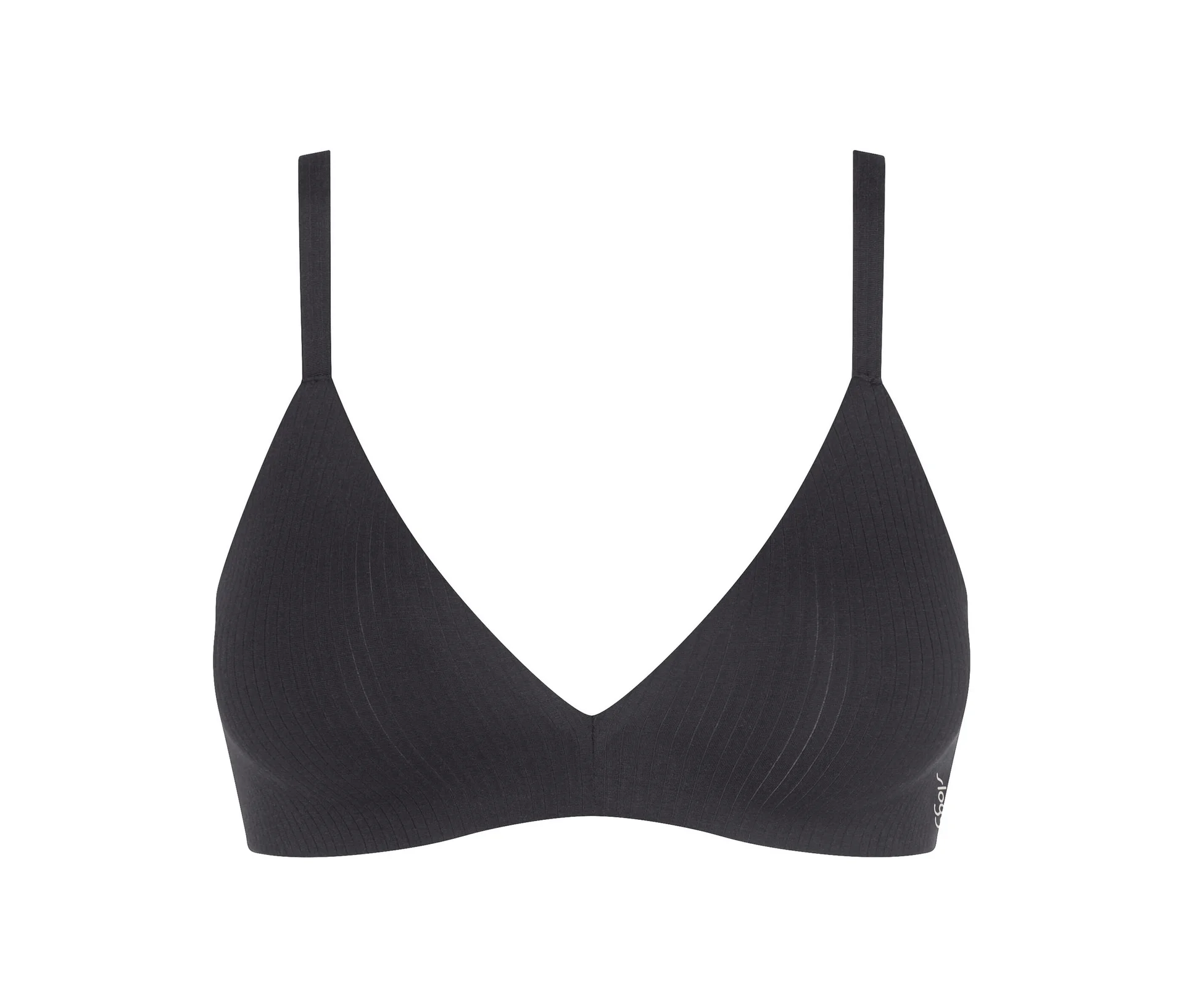 Push-up podprsenka sloggi ZERO FEEL PURE PUSH-UP, black