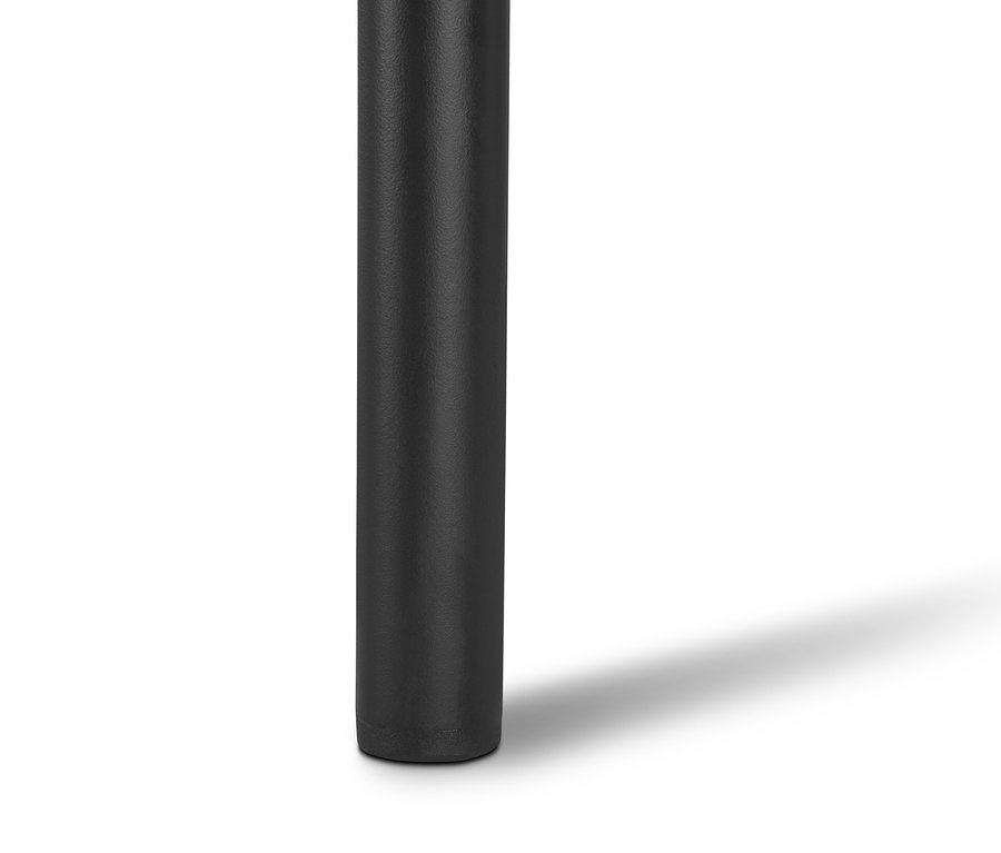 Detail nohy zahradního lounge posezení Elin.