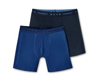 1x královsky modré, 1x námořnicky modré