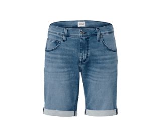 Modrý denim