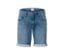 Džínové šortky »Mustang«, modrá - Modrý denim