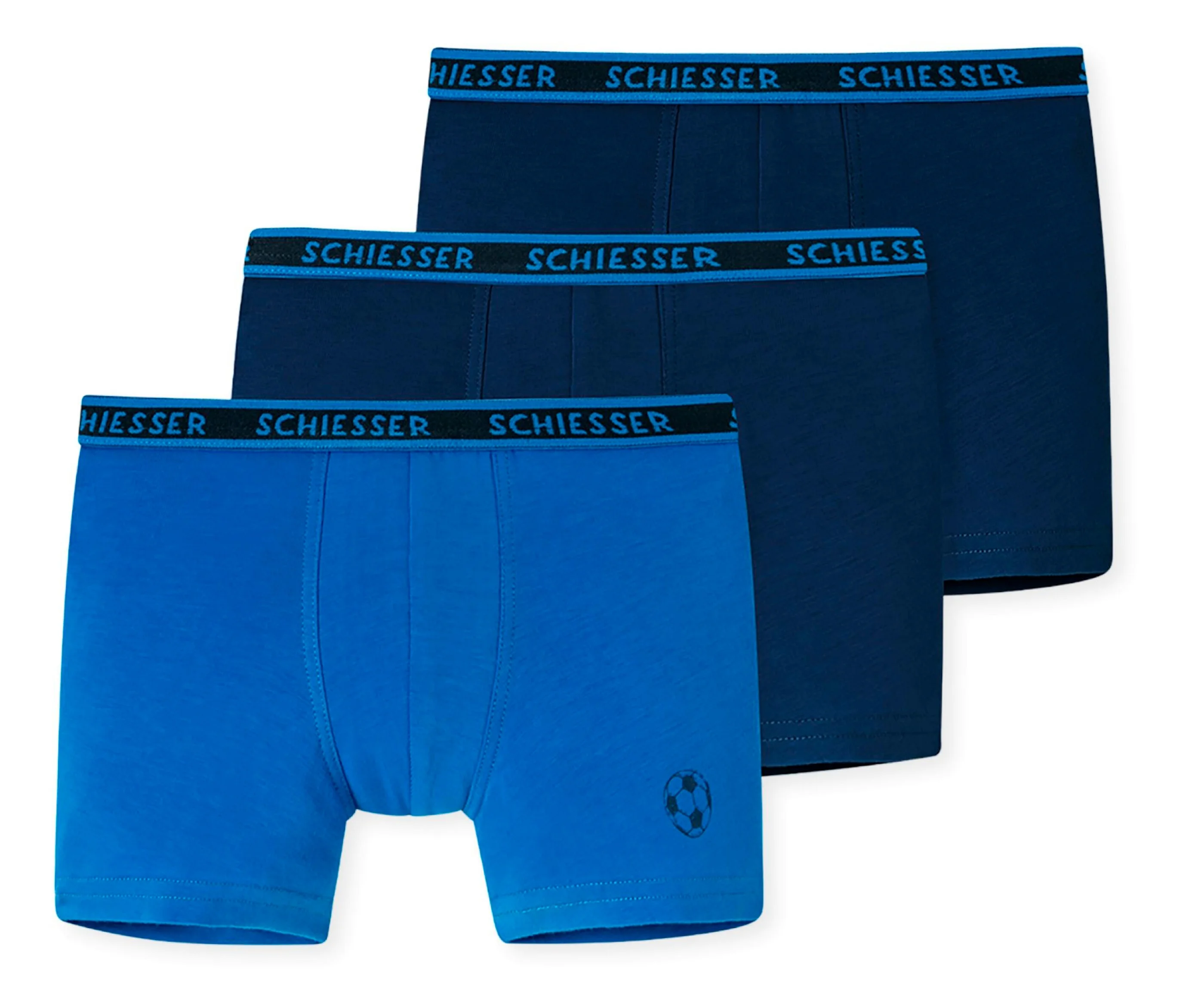 Dětské boxerky Schiesser - Kinder - vel. 98