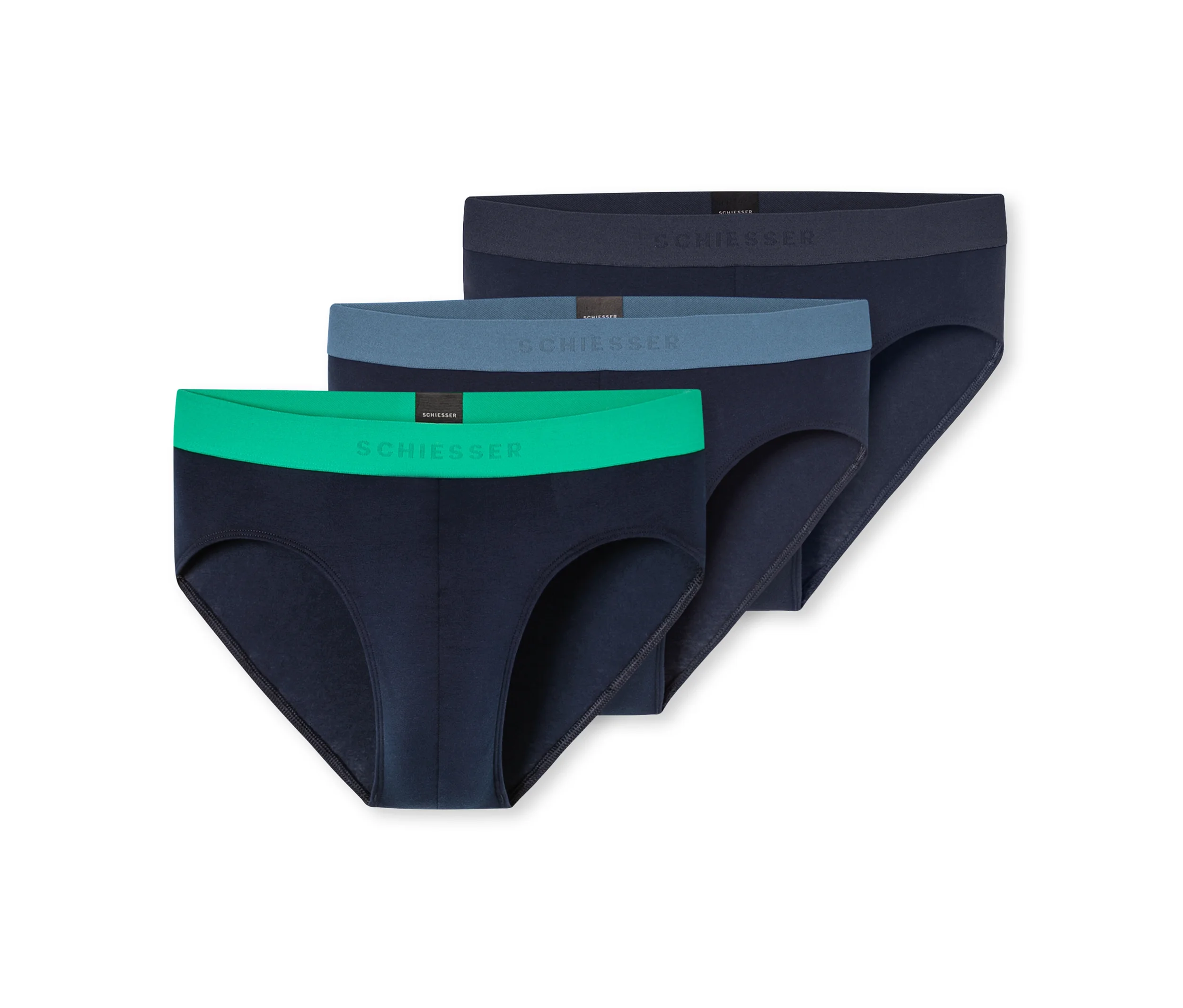 Rio slipy Schiesser - vel. XXL/8