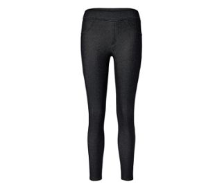 Černý denim