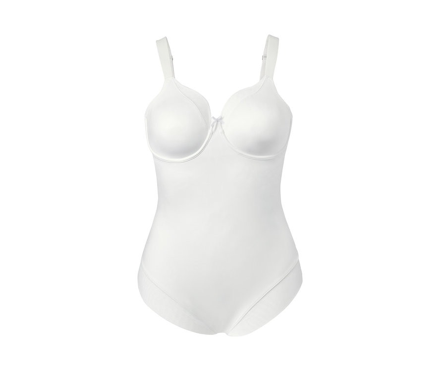 Bílé stahovací body.