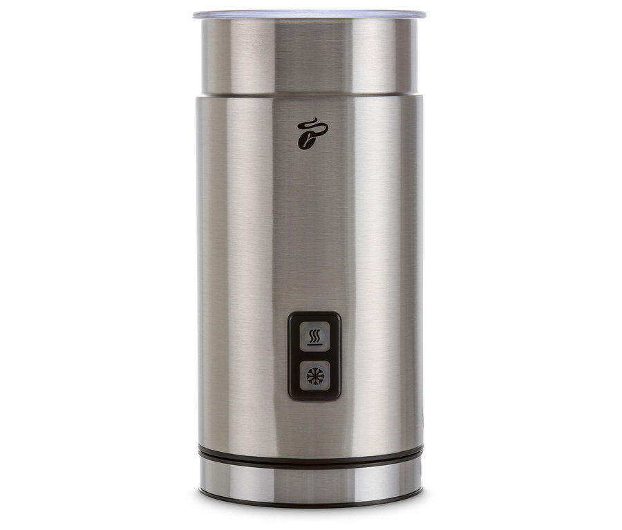 Elektrický napěňovač mléka, ušlechtilá ocel