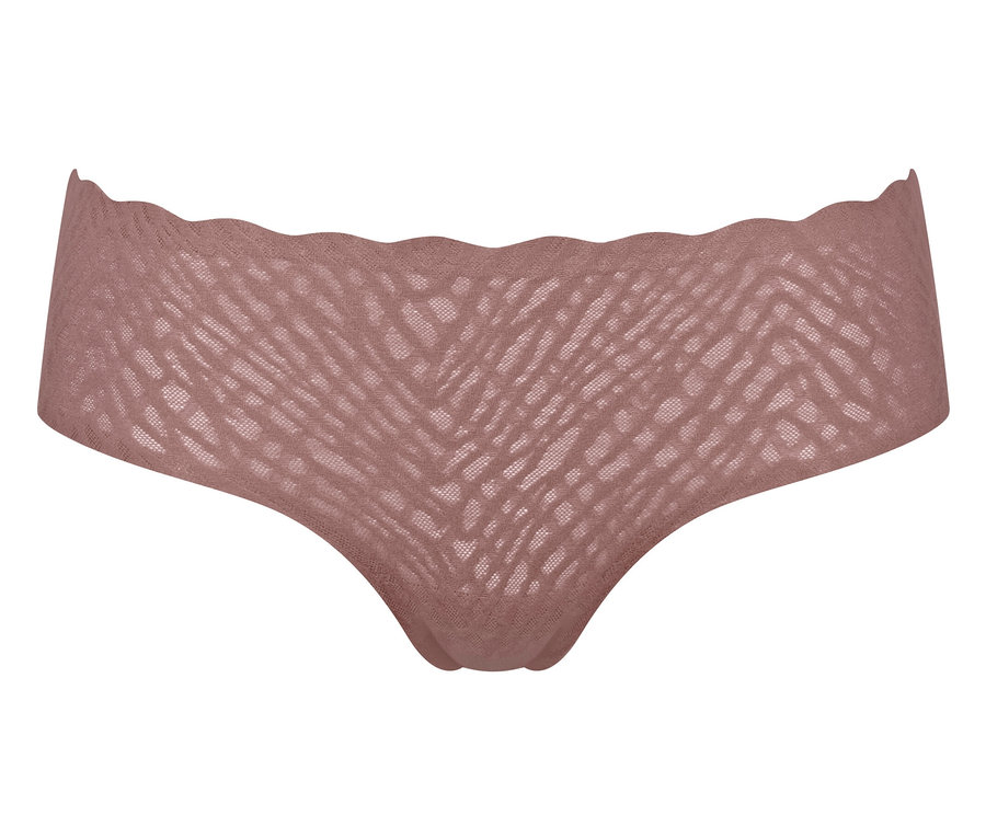 Bokové kalhotky sloggi ZERO Feel Bliss Hipster, cacao.