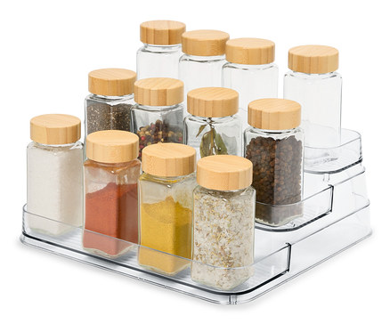 Stupňovitý organizér