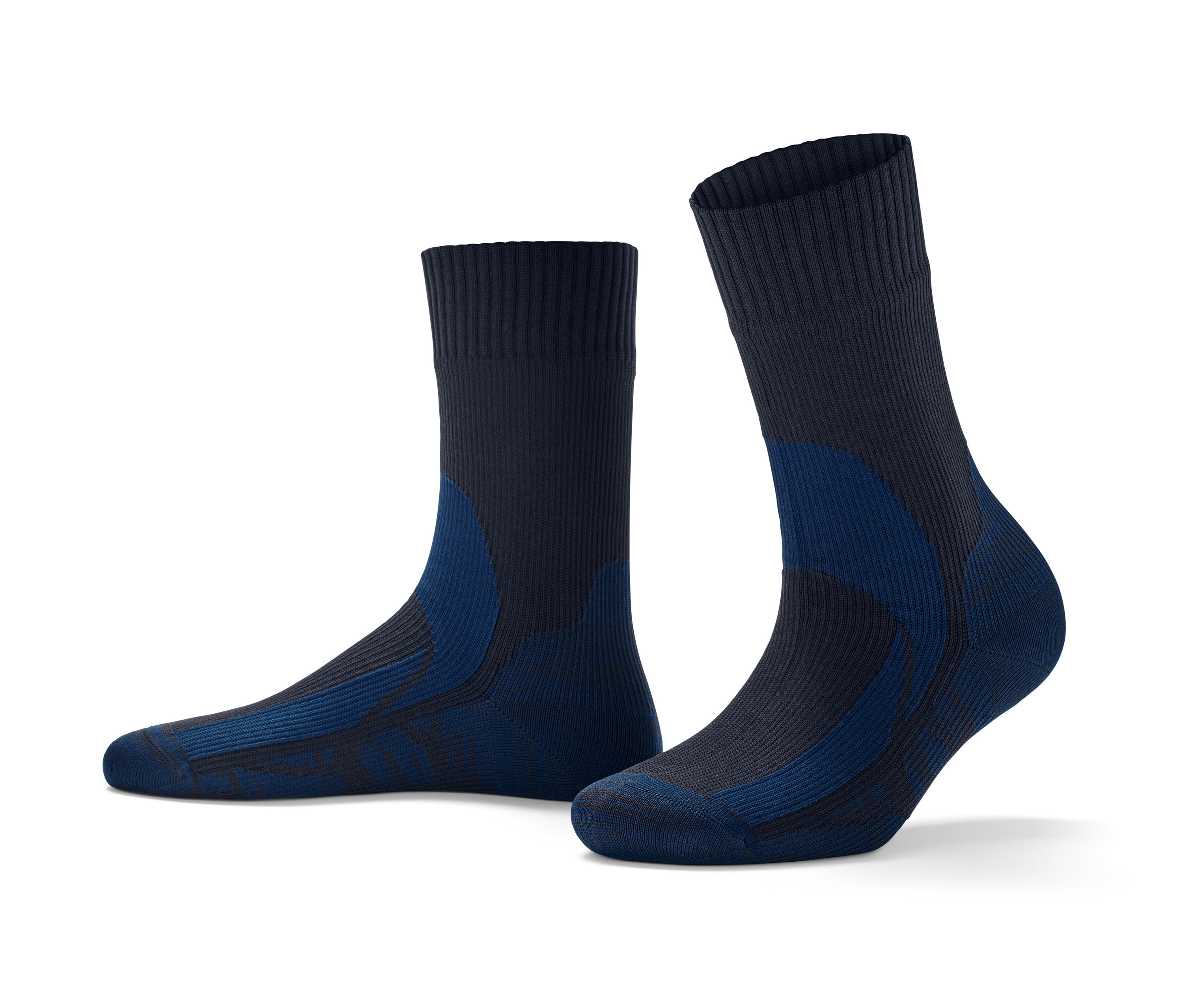 Dva nepromokavé páry ponožek.