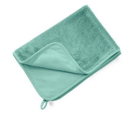 Sušicí a velmi savá utěrka