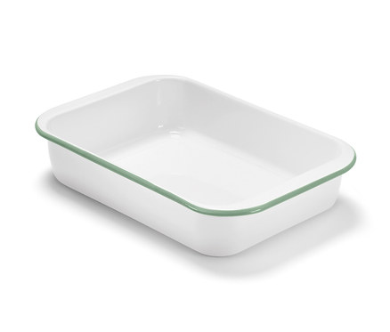 Smaltovaná zapékací forma