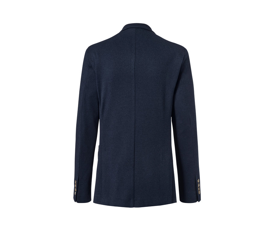 Zadní pohled na sako.