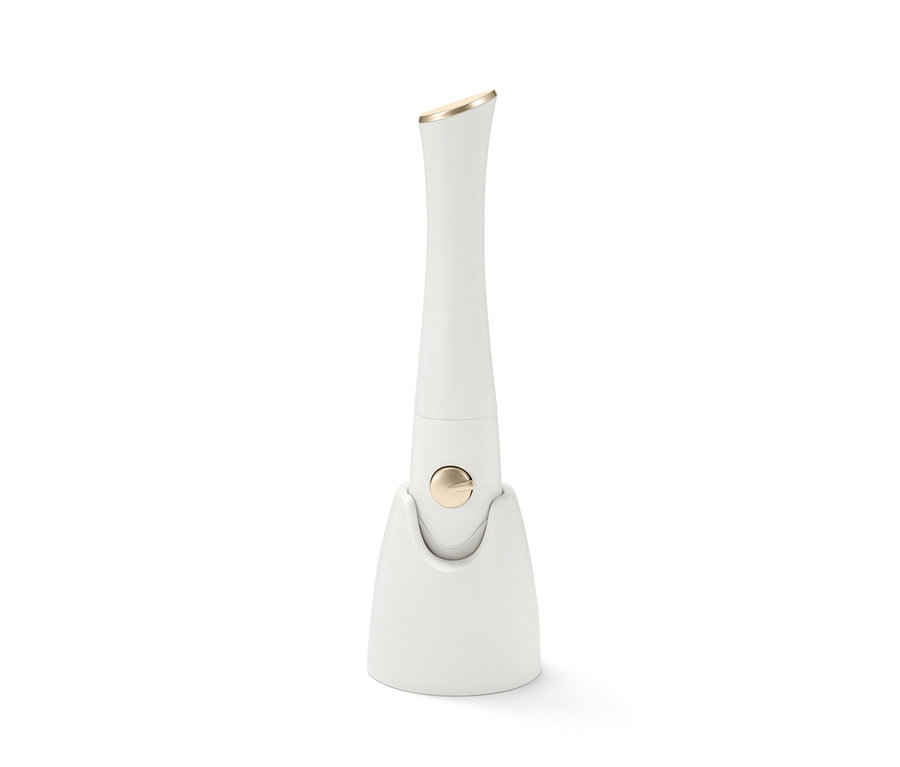 Bílá sada na manikúru a pedikúru 5 v 1.