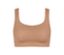 Top sloggi ZERO Feel 2.0 Top, nostalgic brown - NOSTALGIC BROWN