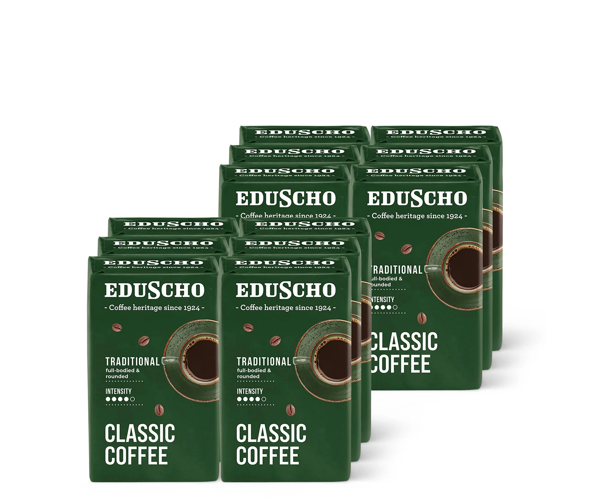 Eduscho Classic coffee Traditional