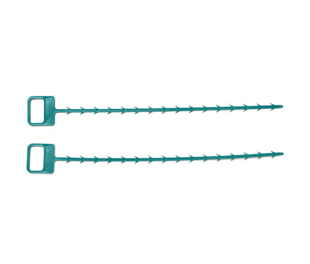 Čisticí tyčinky na odtoky, 2 ks