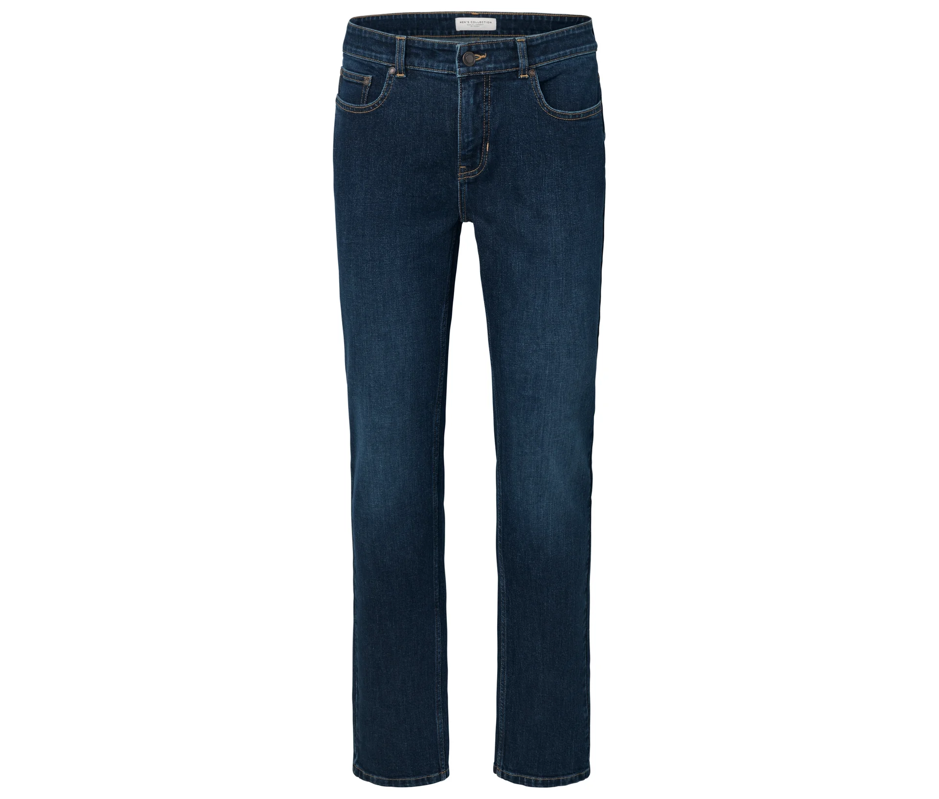 Džíny, blue denim
