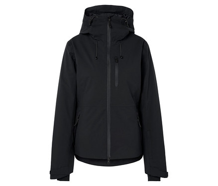 Lyžařská bunda, černá