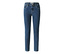 Modrý denim