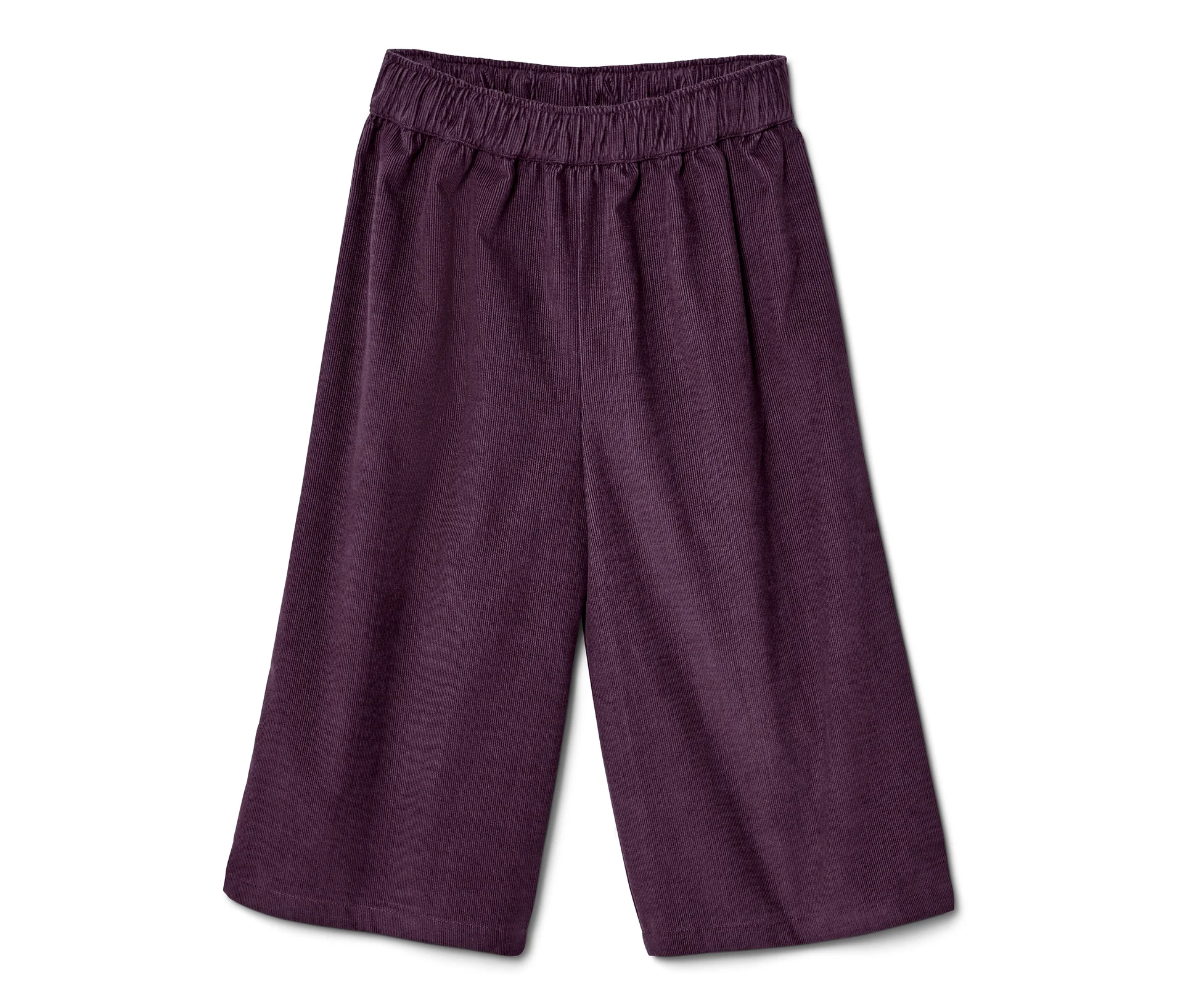 Dětské kalhoty culotte