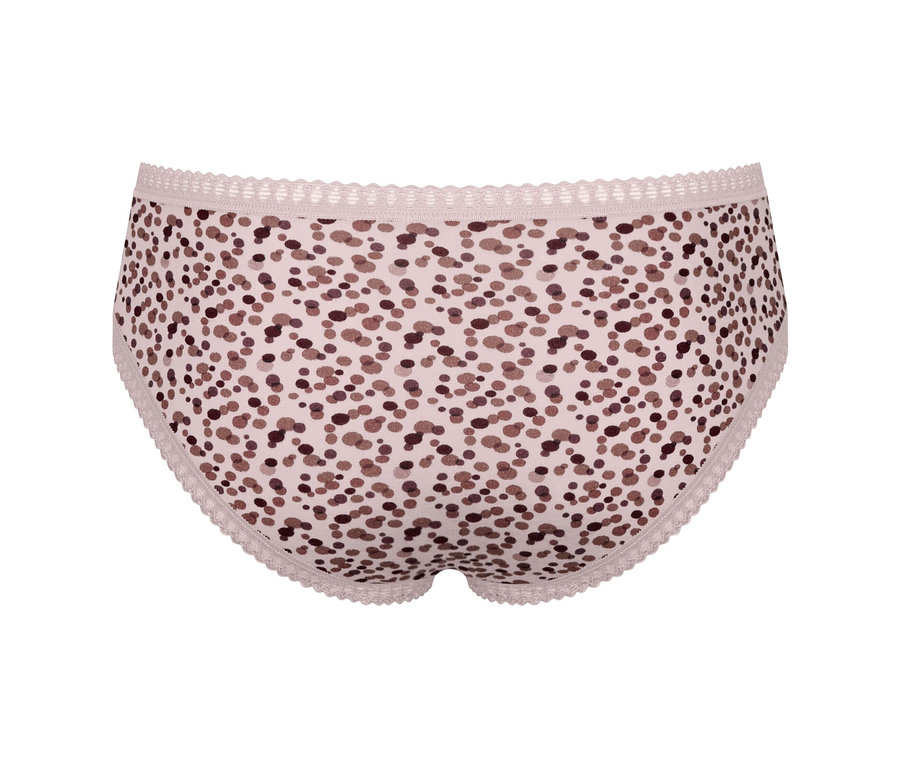 Bokové kalhotky sloggi GO Crush Hipster C3P s vícebarevným vzorem.