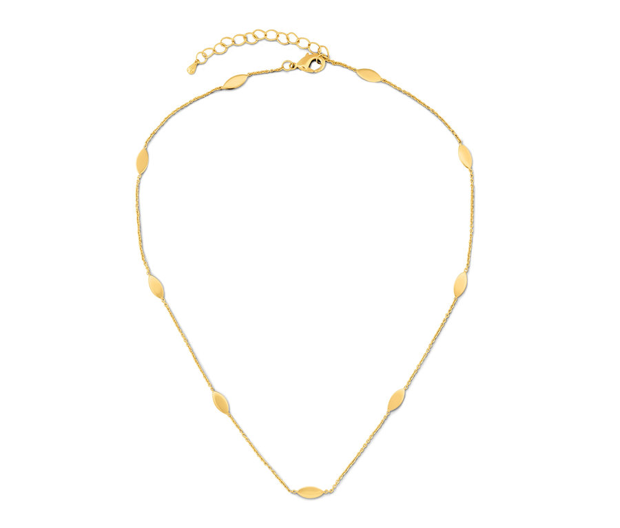 Zlatý náhrdelník.