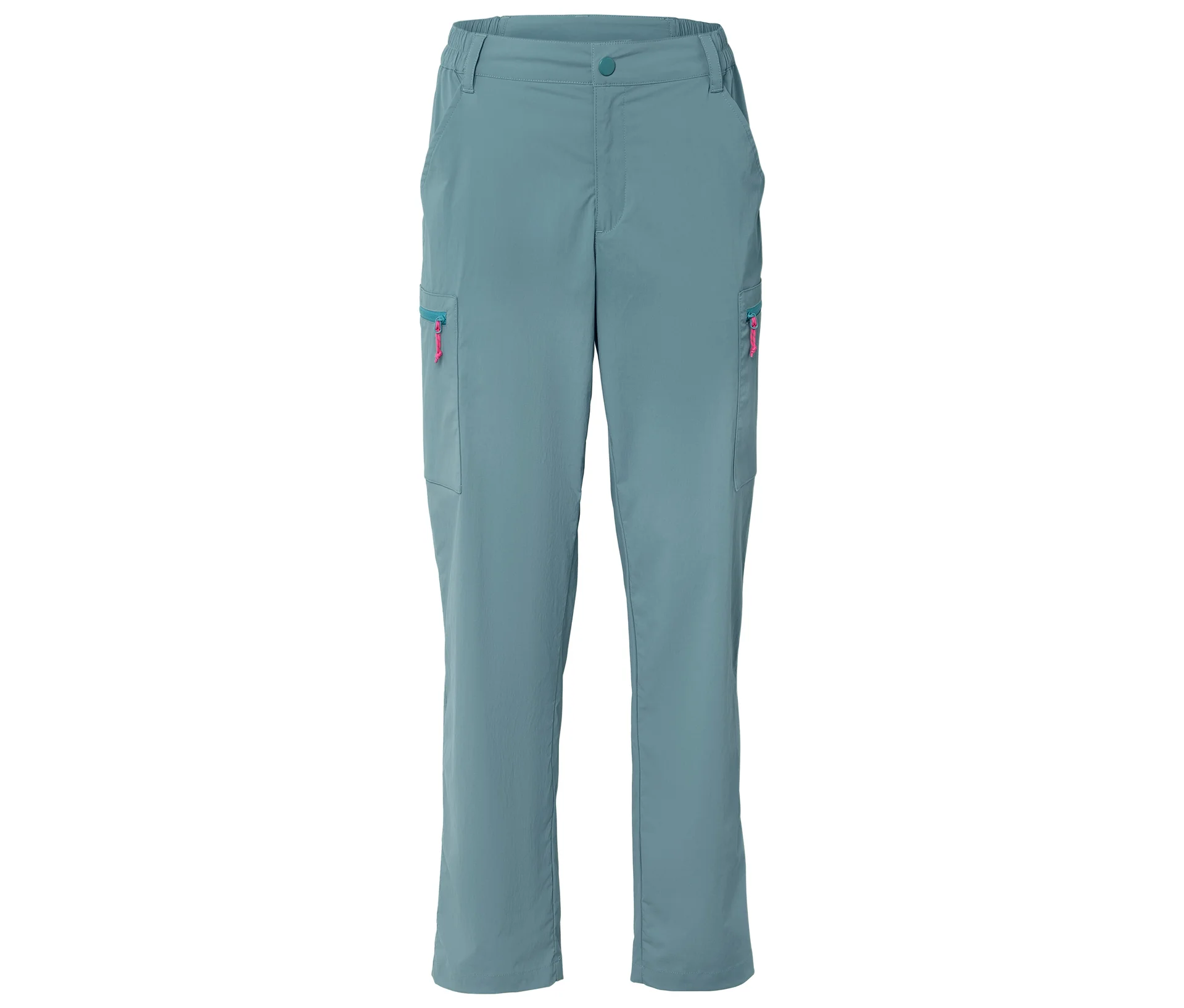 Outdoorové kalhoty »packable«, tyrkysová