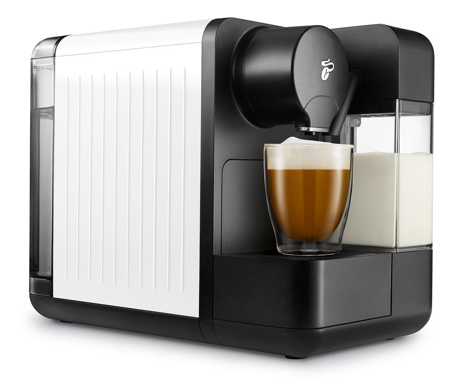 Cafissimo milk, bílý